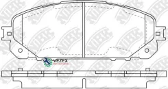������� ��������� JEEP Cherokee 13- �������� NIBK PN0848 PN0848 ����