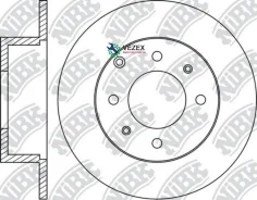 ���� ��������� hyundai matrix (fc) santa fe i (sm) sonata iv (ef) - kia magentis i (gd, ms) NIBK RN1175 RN1175 ����