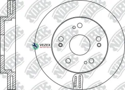 ���� ��������� �������� honda accord vii (cl, cn) accord vii tourer (cm, cn) civic ix (fk) civic x � NIBK RN1405 RN1405 ����