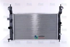 �������� ���������� ��������� Nissens 63096 63096 ����