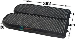 ������ ������ BMW E38 �������� (����.2��. ) JS Asakashi AC0024CSET AC0024CSET ����