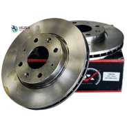 ���� ��������� �������� (262x21) (4 ���������) Honda Civic IV/V/VI/VII 89-05/CRX II/III 89-98 Kortex KD0126 KD0126 ����