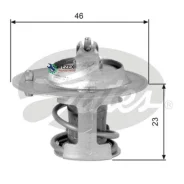 ��������� Chrysler/Dodge/JEEP 95- Gates TH06691G1 TH06691G1 ����