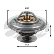 ��������� AUDI: 90 B2/ B2, 1.9/2.0/2.1 GT/2.2 GT/2.2, 77-97 Gates TH13287G1 TH13287G1 ����