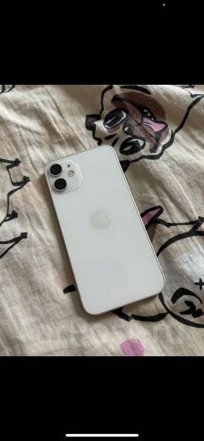 Apple iPhone 12 mini. �/�, 64 ��, �����, 3G, 4G LTE, Dual-SIM, NFC ����