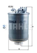 ������ ��������� kl410d Mahle KL410D ����
