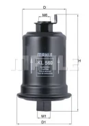 [KL560] Knecht Mahle Fi kl560 Mahle KL560 ����