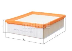 ������ ��������� lx2676 Mahle LX2676 ����