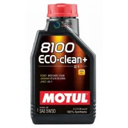 Motul 8100 Eco-Clean+