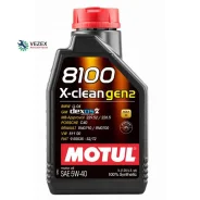 Motul 8100 X-Clean Gen2