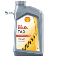 Shell Helix Taxi