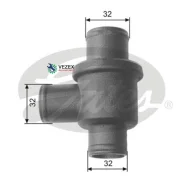 ��������� Gates TH15587 TH15587 ����