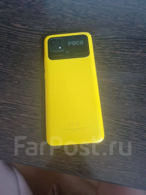 Xiaomi Poco C40. �/�, 32 �� ����