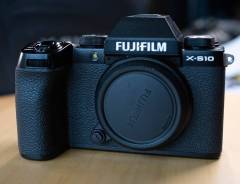 Fujifilm X-S10 Body. 20 � ����� ��, ���: ��� ���� ����