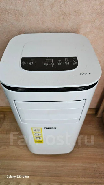 Zanussi. 20��&sup2; ����