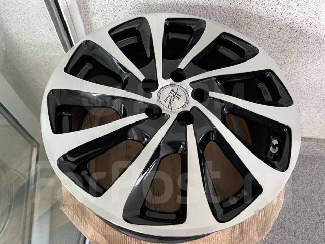 BADX D.O.S. Turbine II. 6.5x17", 5x100, ET45 