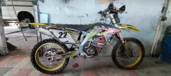 Suzuki RM-Z 450. ��������, ��� ���, ������ �� �� ����