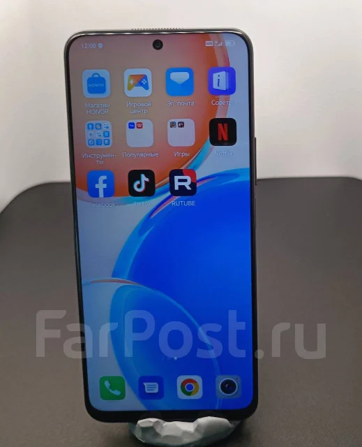 Honor X8. �/�, 128 ��, ������, 4G LTE ����
