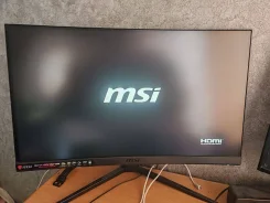 MSI. 23.6", ���������� �� (LCD, LED, QLED) ����