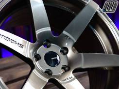 Shogun. 9.5x18", 5x114.3, ET20,  73,1. 