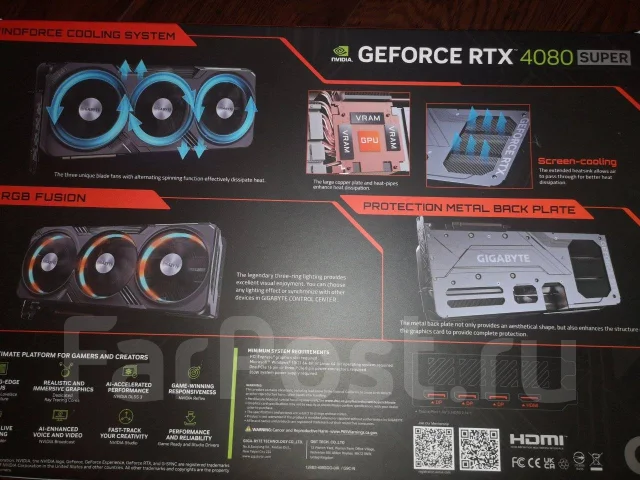 GeForce RTX 4080 SUPER ����