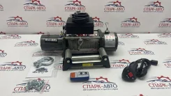 ������� ������������� ������������� Winch 12V 8000LBS ����� ����