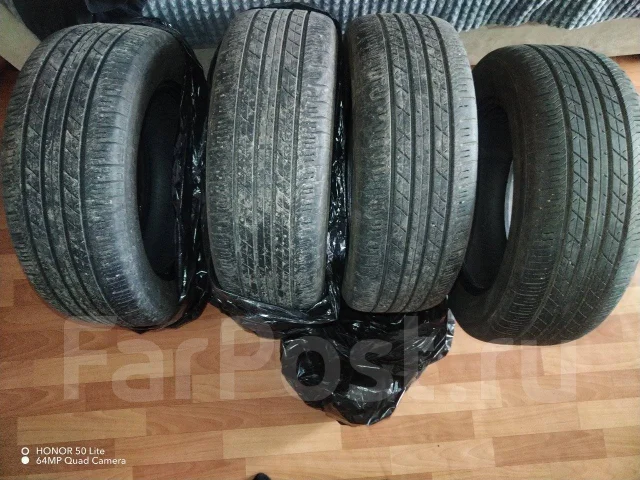 Bridgestone Turanza ER33. ������, 2021 ���, �/�, ����� �� 5 % ����