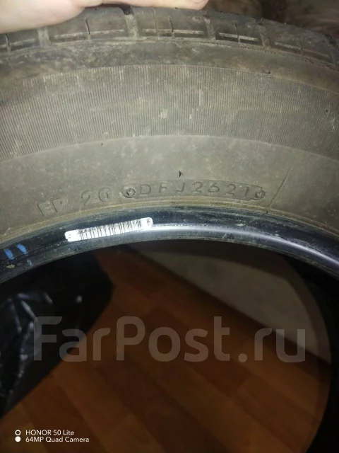 Bridgestone Turanza ER33. ������, 2021 ���, �/�, ����� �� 5 % ����