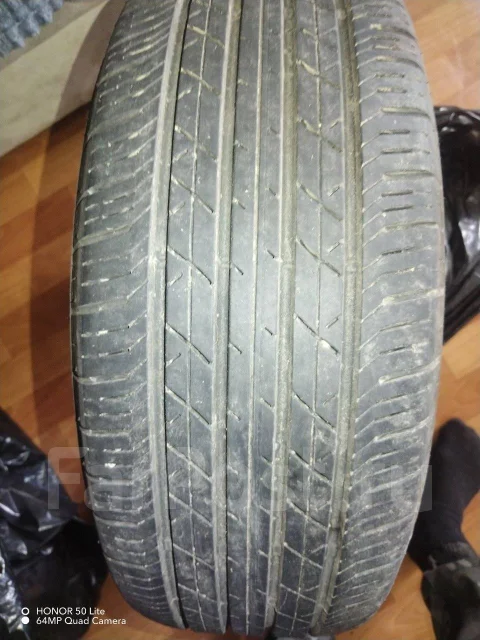 Bridgestone Turanza ER33. ������, 2021 ���, �/�, ����� �� 5 % ����