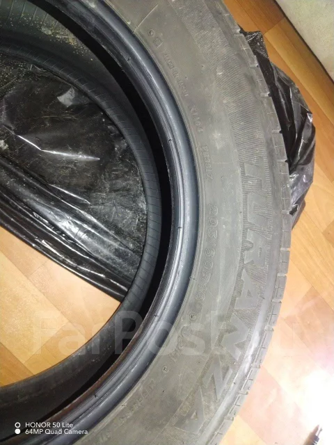 Bridgestone Turanza ER33. ������, 2021 ���, �/�, ����� �� 5 % ����