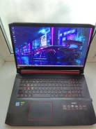 Acer Nitro 5 AN517-51. 17.3", 4,1����, ��� 8 ��, ���� 500���, WiFi: 1, Bluetooth: 1, ����������� �� 4��. ����