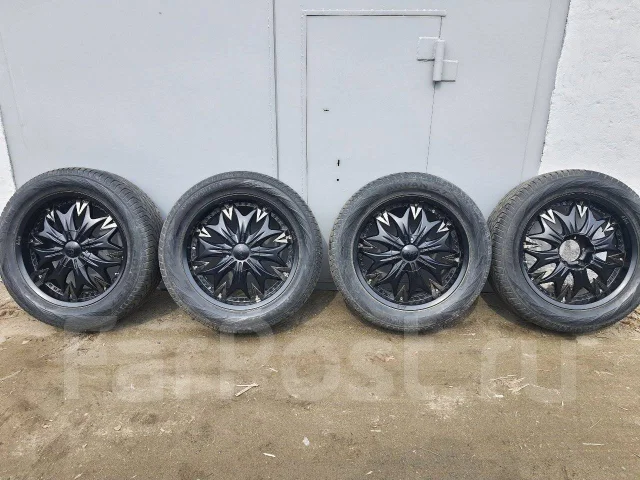 Dolce Wheels. 8.5x20", 6x139.7, ET18 ����