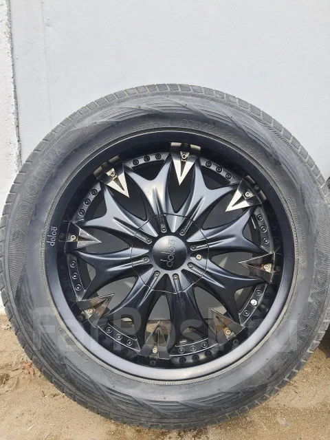 Dolce Wheels. 8.5x20", 6x139.7, ET18 ����