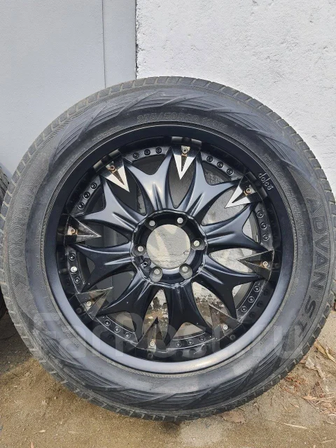 Dolce Wheels. 8.5x20", 6x139.7, ET18 ����