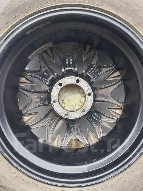 Dolce Wheels. 8.5x20", 6x139.7, ET18 ����