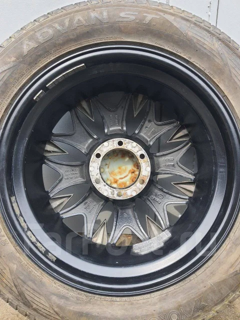 Dolce Wheels. 8.5x20", 6x139.7, ET18 ����