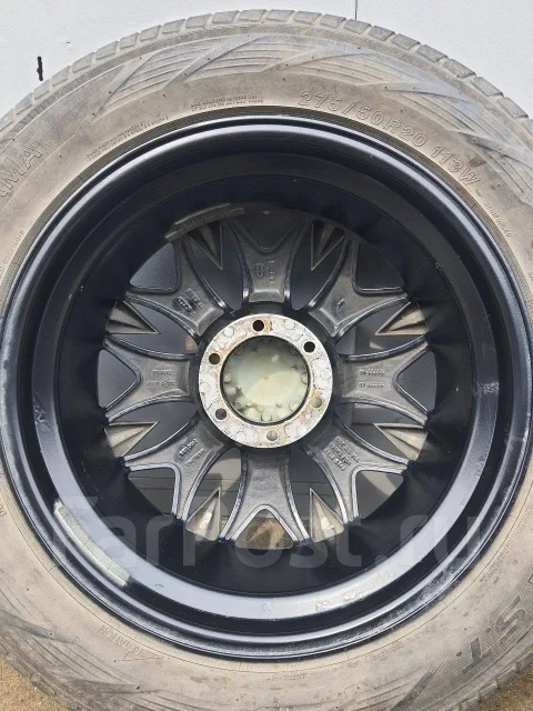 Dolce Wheels. 8.5x20", 6x139.7, ET18 ����