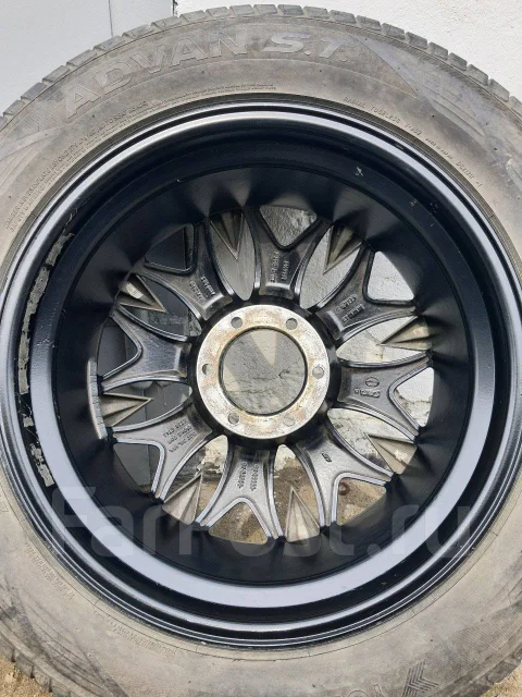 Dolce Wheels. 8.5x20", 6x139.7, ET18 ����