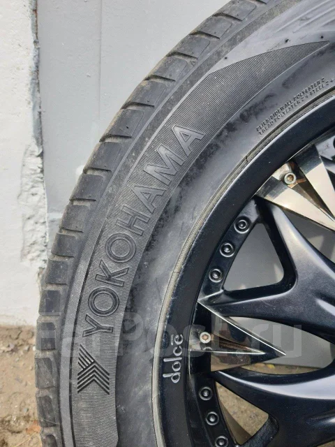 Dolce Wheels. 8.5x20", 6x139.7, ET18 ����
