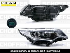 ���� ������ LED/������� Kia Optima (IV 2016-2018) Schoffer ���. SHF-12021 SHF12021 ����
