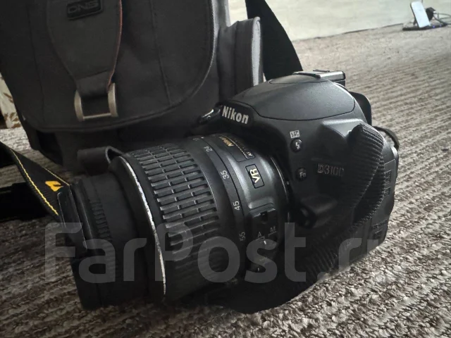 Nikon D3100 ����