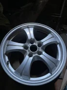 ANJIE. 7.0x17", 5x114.3, ET40, �� 73,1���. ����