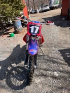Honda CRF 250R. 250����. ��., ��������, ���������, ������ �� �� ����