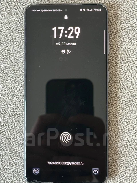Samsung Galaxy S21 5G. �/�, 128 ��, �����, 5G ����