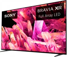 Sony XR-55X90K. Quantum Dot (QLED, NanoCell). ��� ����� �� ���������� ����