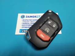 ��� ���� ����� �������� Jeep Gladiator, Wrangler � 2018� (������) ����