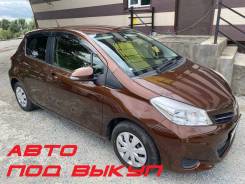 Toyota Vitz.   