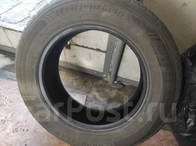 Goodyear EfficientGrip SUV HP01. ������, 2018 ���, �/�, ����� 10 % ����