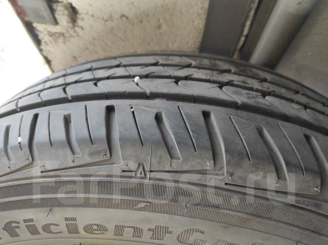 Goodyear EfficientGrip SUV HP01. ������, 2018 ���, �/�, ����� 10 % ����