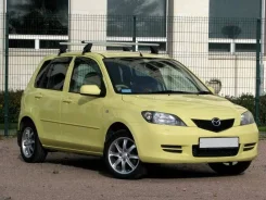 Mazda Demio. DY3W ����